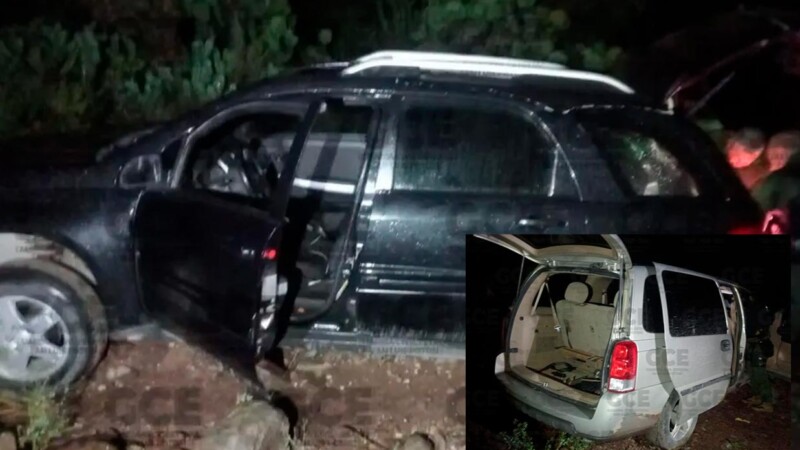 Guardia Civil de SLP abate a cinco presuntos sicarios