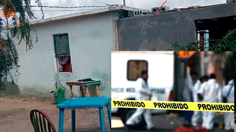 Muere familia entera intoxicada en fiesta en Tamaulipas