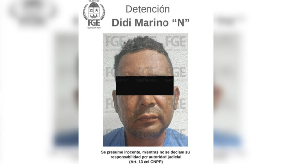 Detienen a un tercer implicado en robo millonario de Chumpón