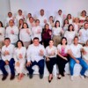Mara Lezama se reúne con candidatas y candidatos electos de MORENA que en su totalidad lograron refrendar la confianza y unidad para continuar con la transformación en Quintana Roo
