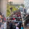 Aseguran en 5 meses a más de 1 millón 393 mil migrantes irregulares en México