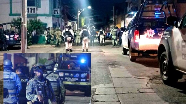 Ataque en vecindad de Guanajuato deja seis muertos