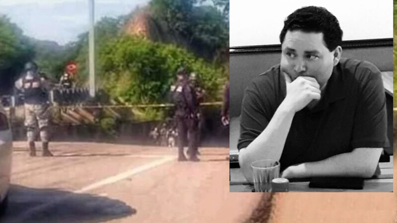 Encuentran el cuerpo del periodista Víctor Alfonso Culebro en Chiapas