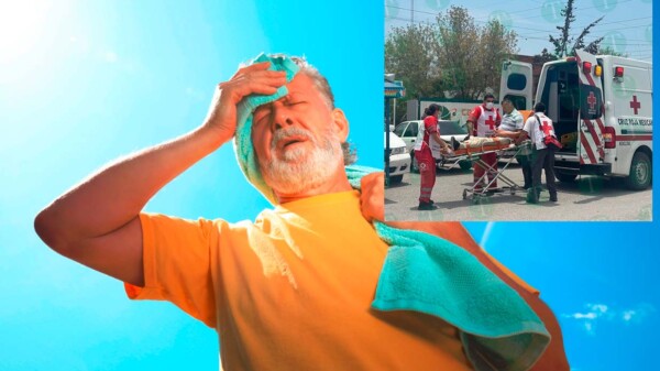 Suman ya 90 las muertes por ola de calor en México