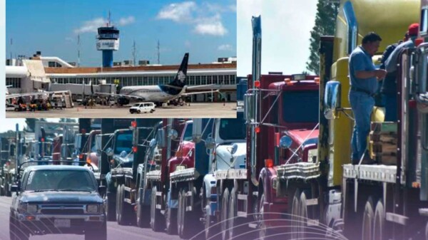 Anuncian transportistas paro nacional que afectará a Quintana Roo