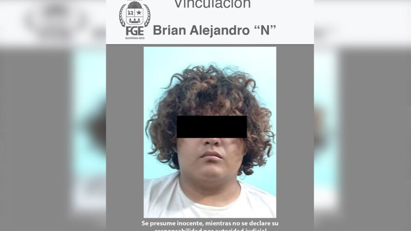 Vinculan a proceso a sujeto en Cancún por secuestro de seis extranjeros