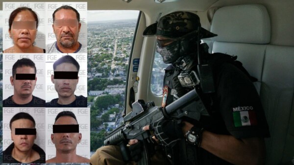 Con condenas de hasta 70 años combate FGE el secuestro en Quintana Roo