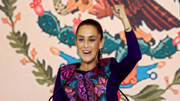 Políticos quintanarroenses felicitan a Claudia Sheinbaum, virtual presidenta de México