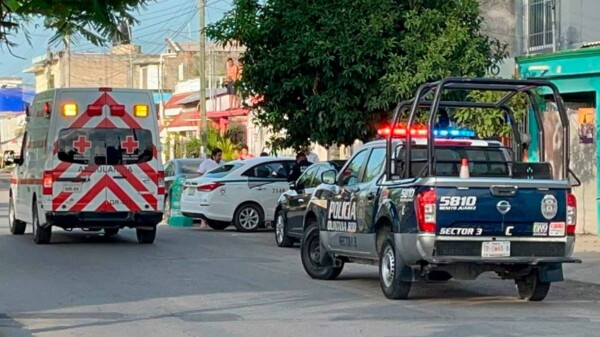 Lesionan a balazos a dos taxistas en la SM 91 de Cancún