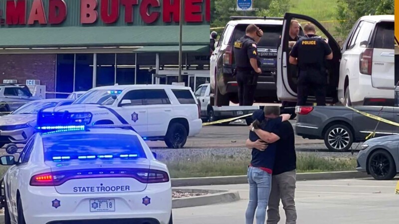 Mueren dos personas durante tiroteo en Arkansas