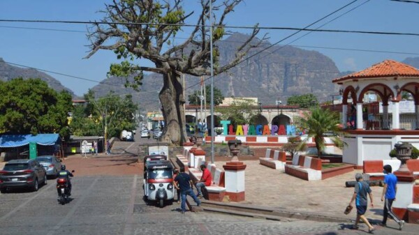 Ejecutan a tres personas en el pueblo mágico de Tlayacapan, Morelos