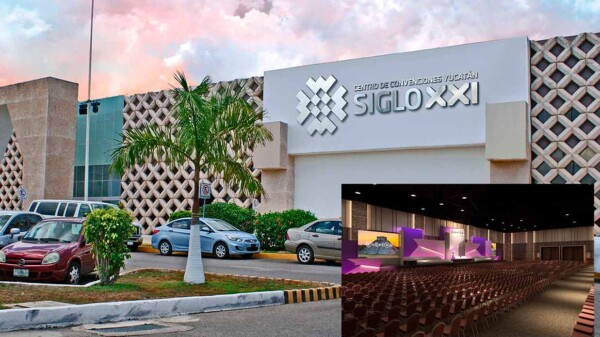 Caen congresos y convenciones en Yucatán un 50 por ciento