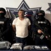 Detienen con droga a presunto taxista en la Supermanzana 259 de Cancún