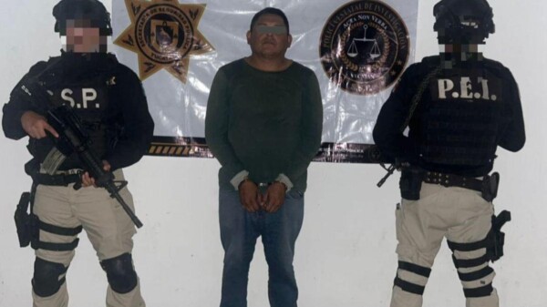 Detienen en Valladolid a presunto homicida buscado en Cozumel