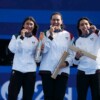 México obtiene su primera medalla olímpica por equipos femeniles de tiro con arco