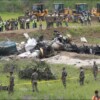Accidente de avión en Nepal deja 18 personas fallecidas; sobrevive el piloto (VIDEO)