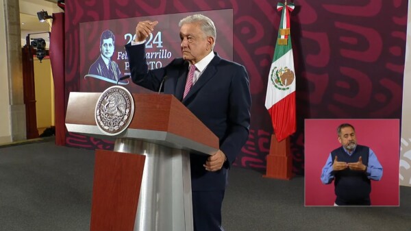 No a dimisión de Piña ni a reforma Judicial descafeinada: AMLO
