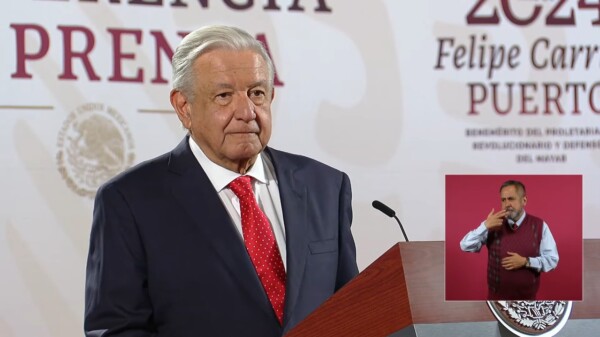 EU “tenía pláticas” con Guzmán, pero no con ‘El Mayo’: AMLO