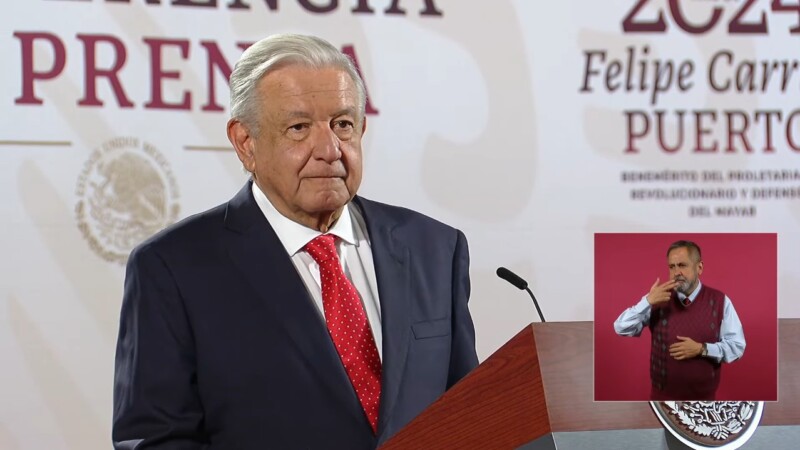 EU “tenía pláticas” con Guzmán, pero no con ‘El Mayo’: AMLO