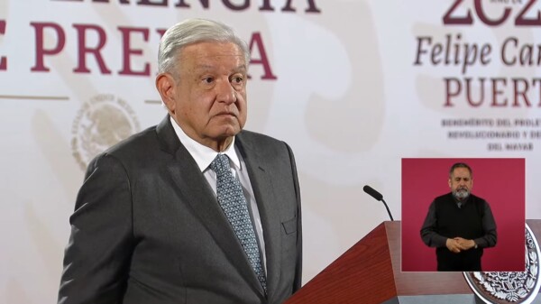AMLO: México no participará en la asamblea general de la OEA