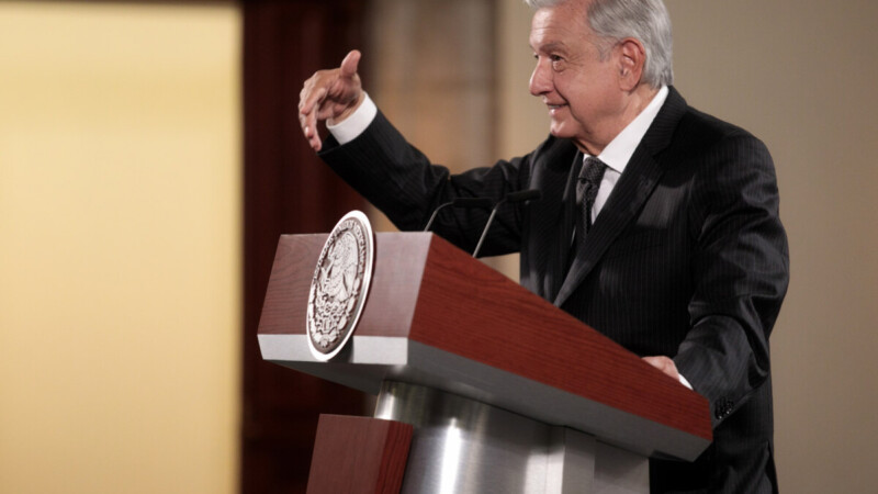 Tribunal Electoral miente, no ofendí a Xóchitl Gálvez: AMLO