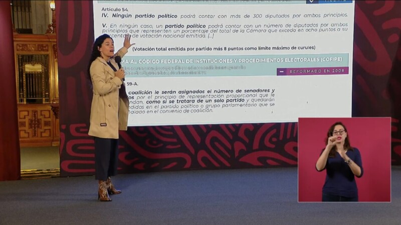 PRIAN se ahorcó en 2008, hoy acusan sobrerrepresentación