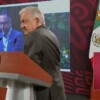 Se mofa AMLO de los panistas Lozano y Cortés