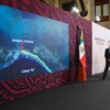 Destaca AMLO avances del Corredor Interoceánico