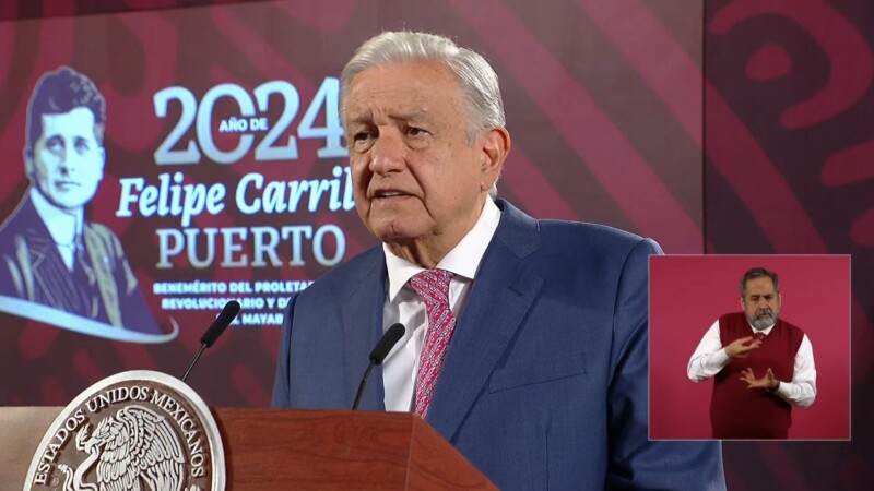 “Toca al Partido Demócrata analizar renuncia de Biden”