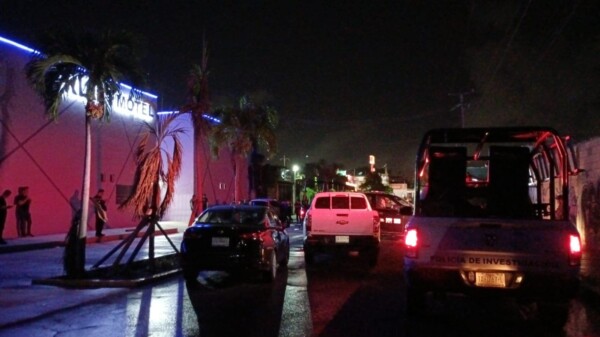 Abaten a presunto sicario y detienen a dos más en Cancún