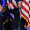 Insiste Joe Biden en que no renunciará a su candidatura