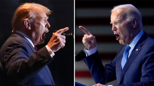 Pide AMLO a Trump y Biden regular la venta de armas