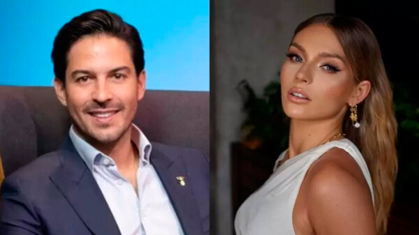 CEO de Farmacias Similares pide pruebas donde aparece junto a Irina Baeva