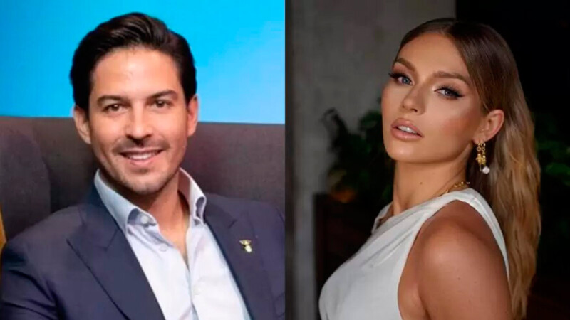 CEO de Farmacias Similares pide pruebas donde aparece junto a Irina Baeva
