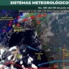 Pronóstico del clima en Quintana Roo para hoy martes 9 de julio 2024
