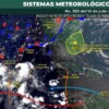 Pronóstico del clima en Quintana Roo para hoy miércoles 10 de julio 2024