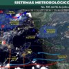 Pronóstico del clima en Quintana Roo para hoy martes 16 de julio 2024