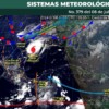 Pronóstico del clima en Quintana Roo para hoy lunes 8 de julio 2024