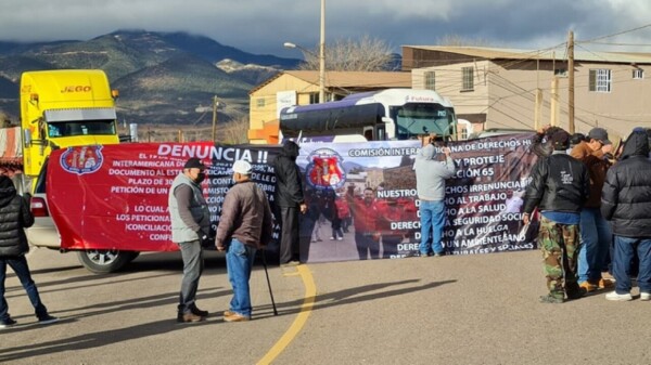 Seguirá Sheinbaum negociación sobre conflicto en Cananea: AMLO