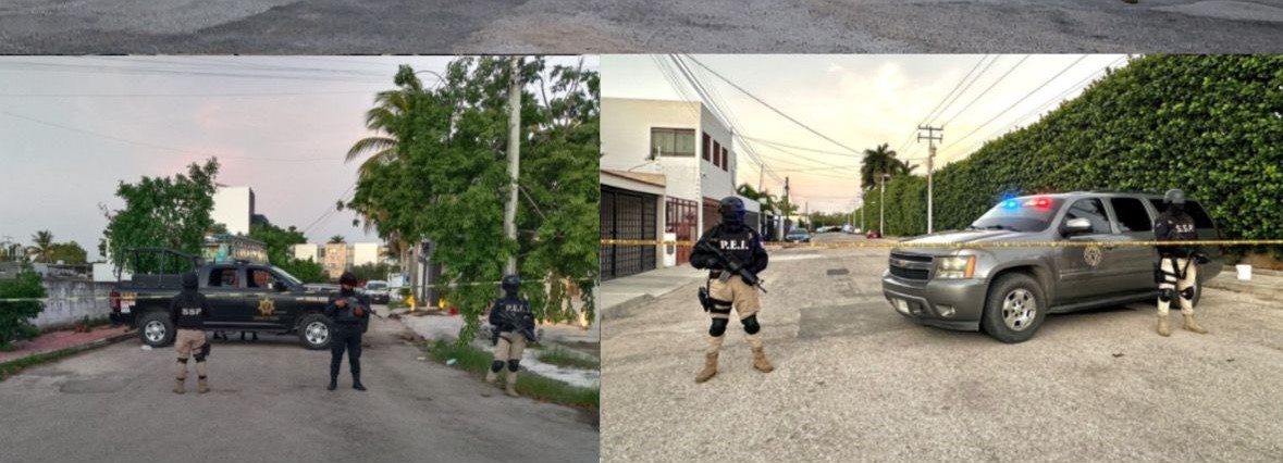 Catean oficinas de financiera denunciada por fraude en Yucatán; autoridades aseguraron en dos inmuebles documentación, contratos, identificaciones y computadoras.