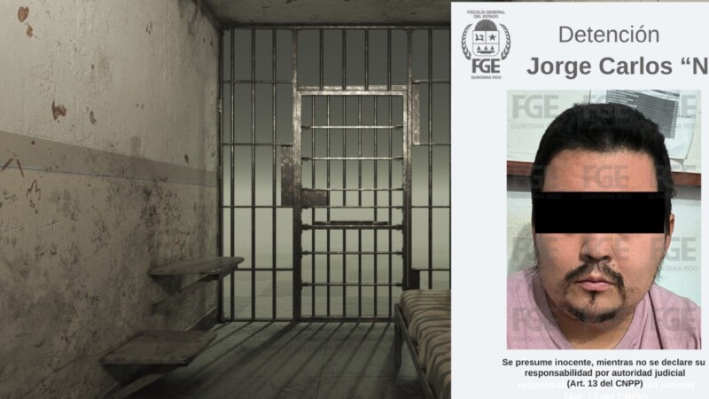 Tentativa de feminicidio y violación de menor, sujeto podría alcanzar más de 50 años de prisión