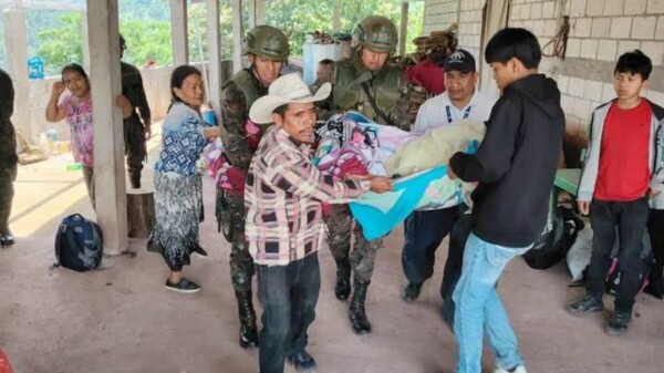 Agradece AMLO a Guatemala por apoyo a mexicanos refugiados