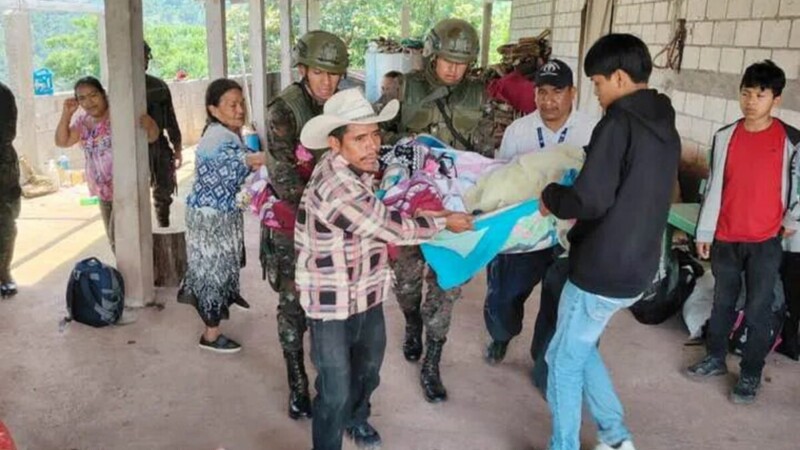 Agradece AMLO a Guatemala por apoyo a mexicanos refugiados