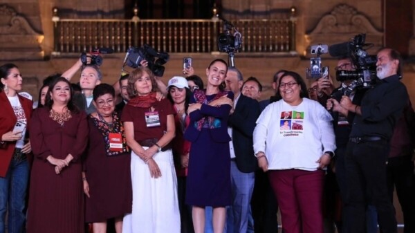 Declara Tribunal Electoral triunfo legítimo de Sheinbaum