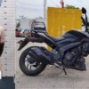 Detienen a sujeto con motocicleta robada en Playa del Carmen