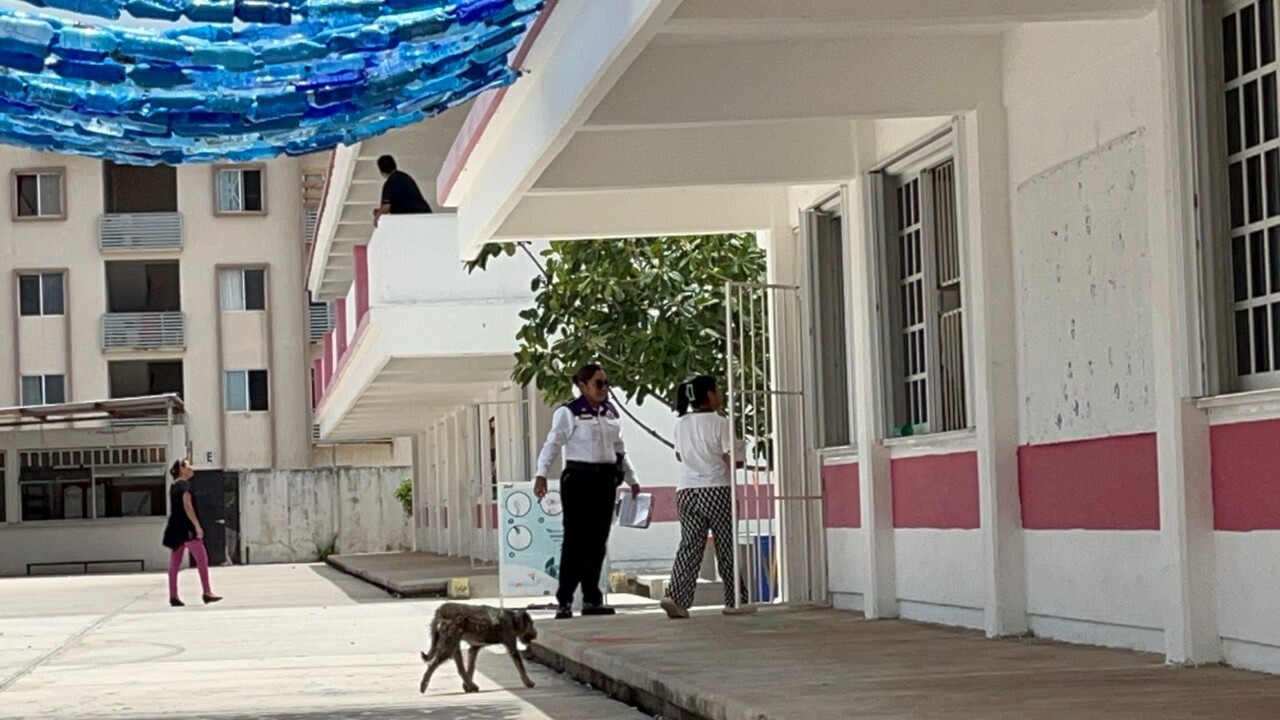 Denuncian presunto abuso sexual contra una alumna de la Técnica 38 de Prado Norte; la víctima señala a un trabajador social del plantel.