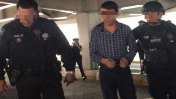 Extraditan a EU a ‘El Látigo’, operador de ‘El Chapito’