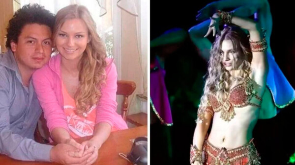 'Exnovio' de Irina Baeva acude a verla en "Aventurera"