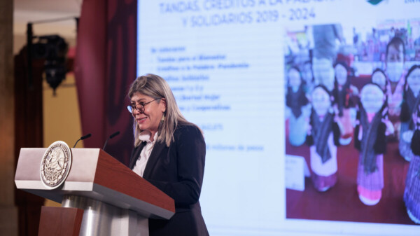 Financiera para el Bienestar otorga 2 millones de créditos