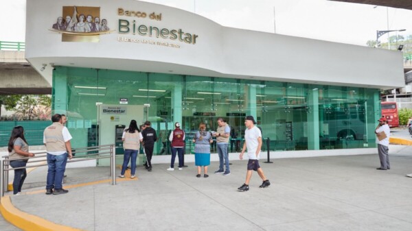 Cumple Banco del Bienestar primeros 5 años llevando servicios financieros a los más vulnerables